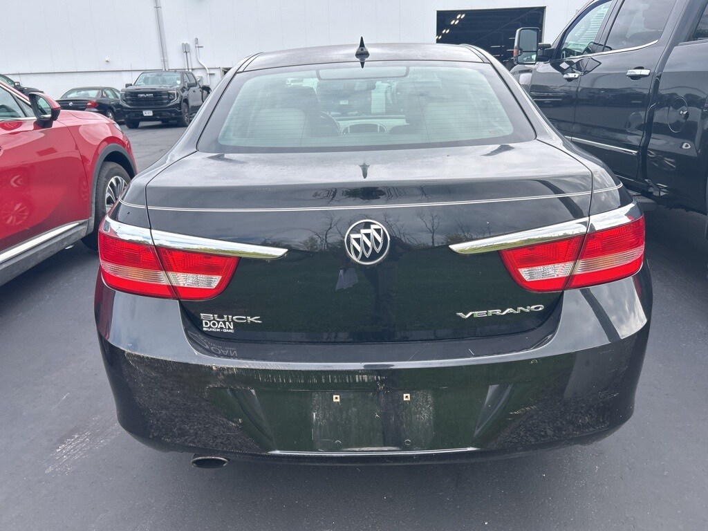 2013 Buick Verano Base photo 3