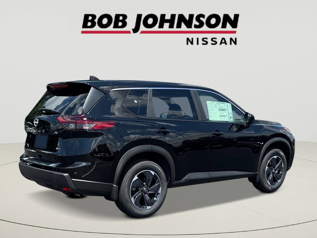 2026 Nissan Rogue SV photo 3