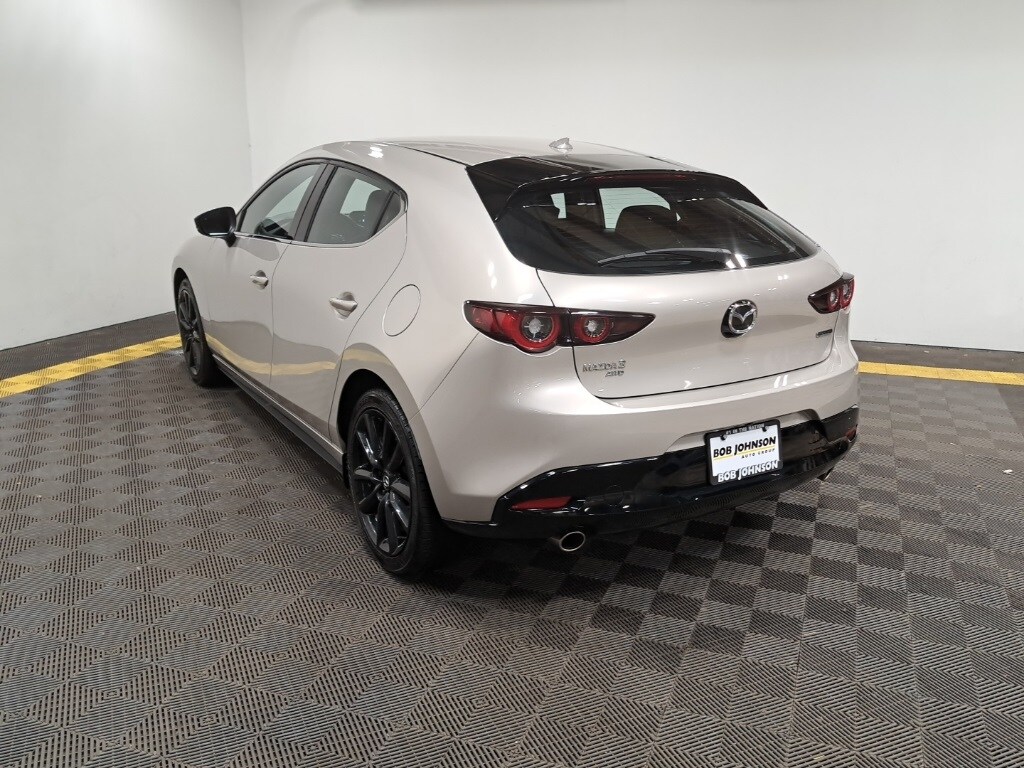 Used 2023 Mazda Mazda3 2.5 S Premium Package Hatchback