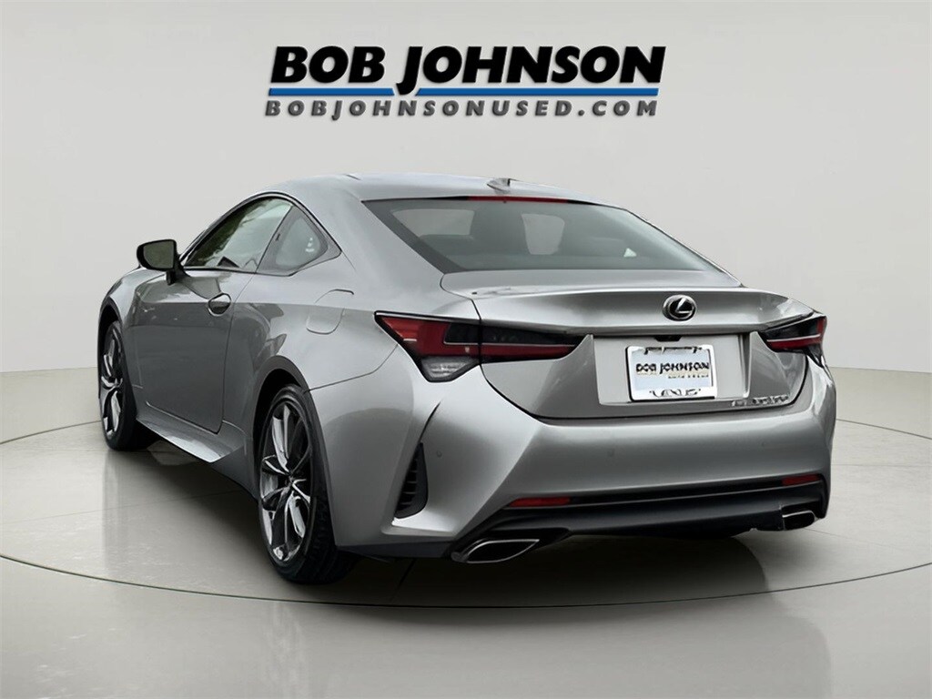 2022 Lexus RC 300 photo 4