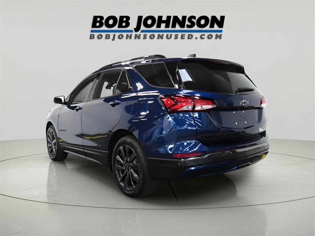 2022 Chevrolet Equinox RS photo 2