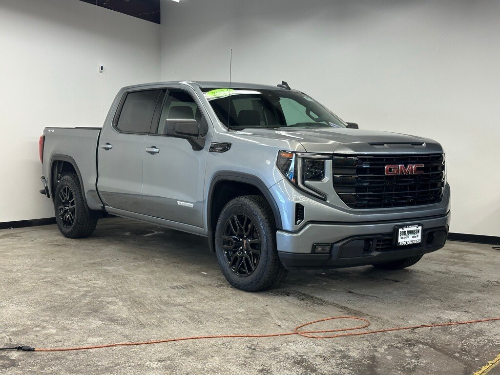 2024 Gmc Sierra 1500 Elevation photo 2