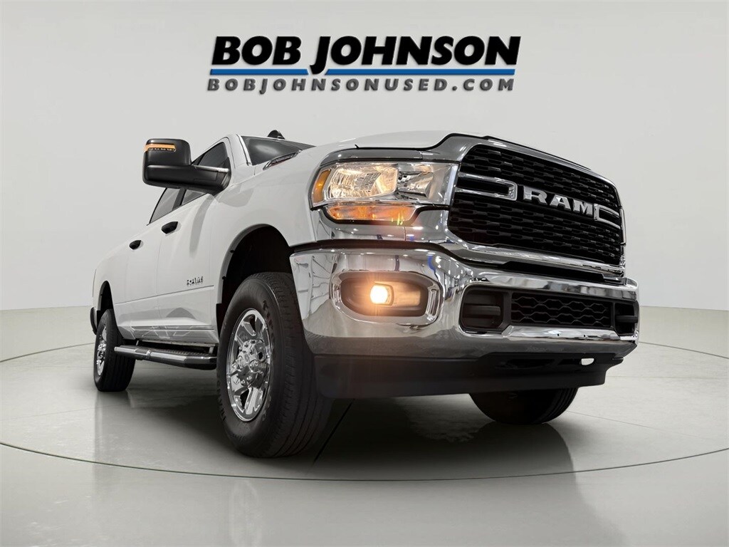 2024 Ram 2500 Big Horn photo 3