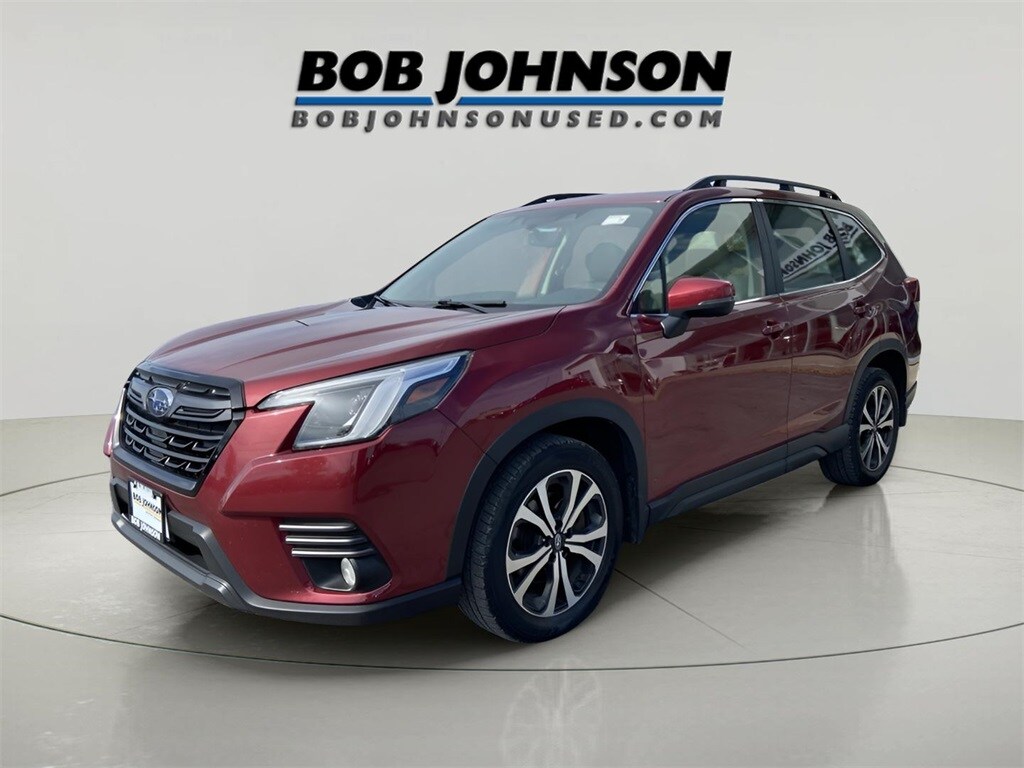 Used 2023 Subaru Forester Limited SUV