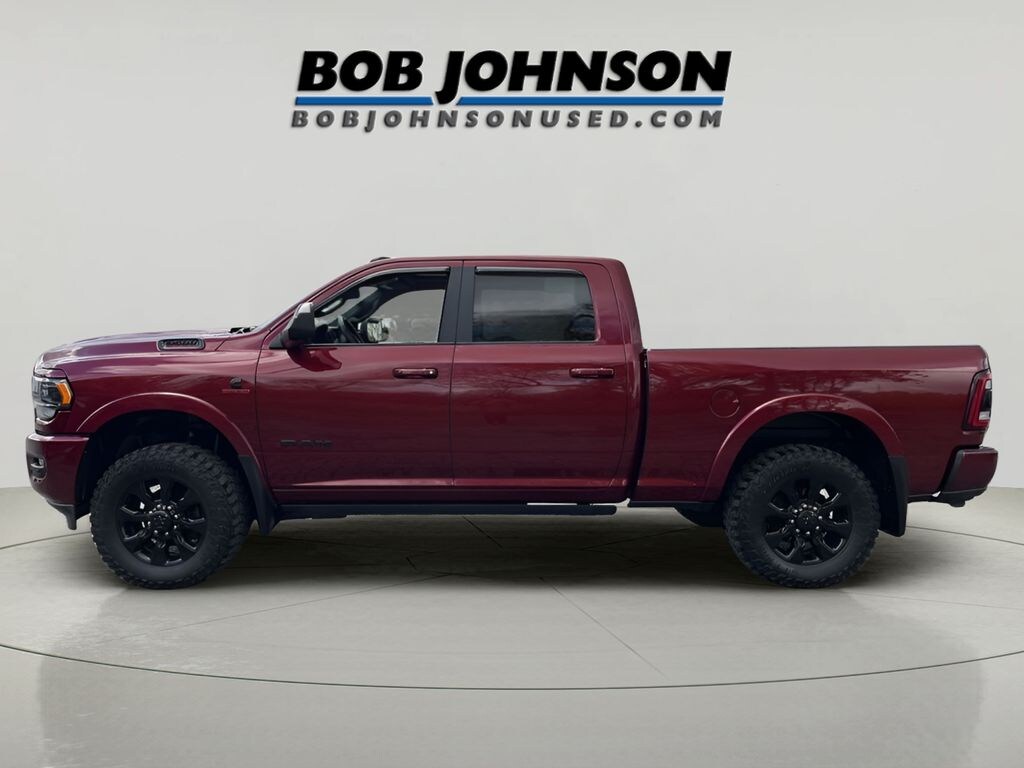 Used 2022 Ram 3500 Limited Truck