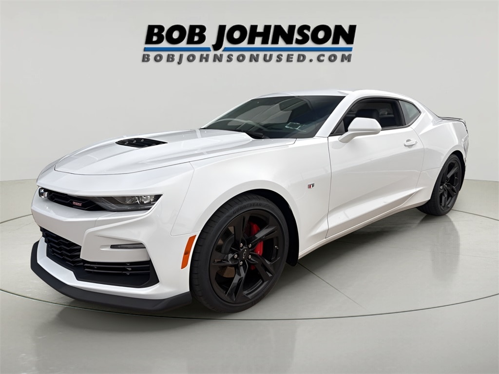 Used 2022 Chevrolet Camaro SS Coupe