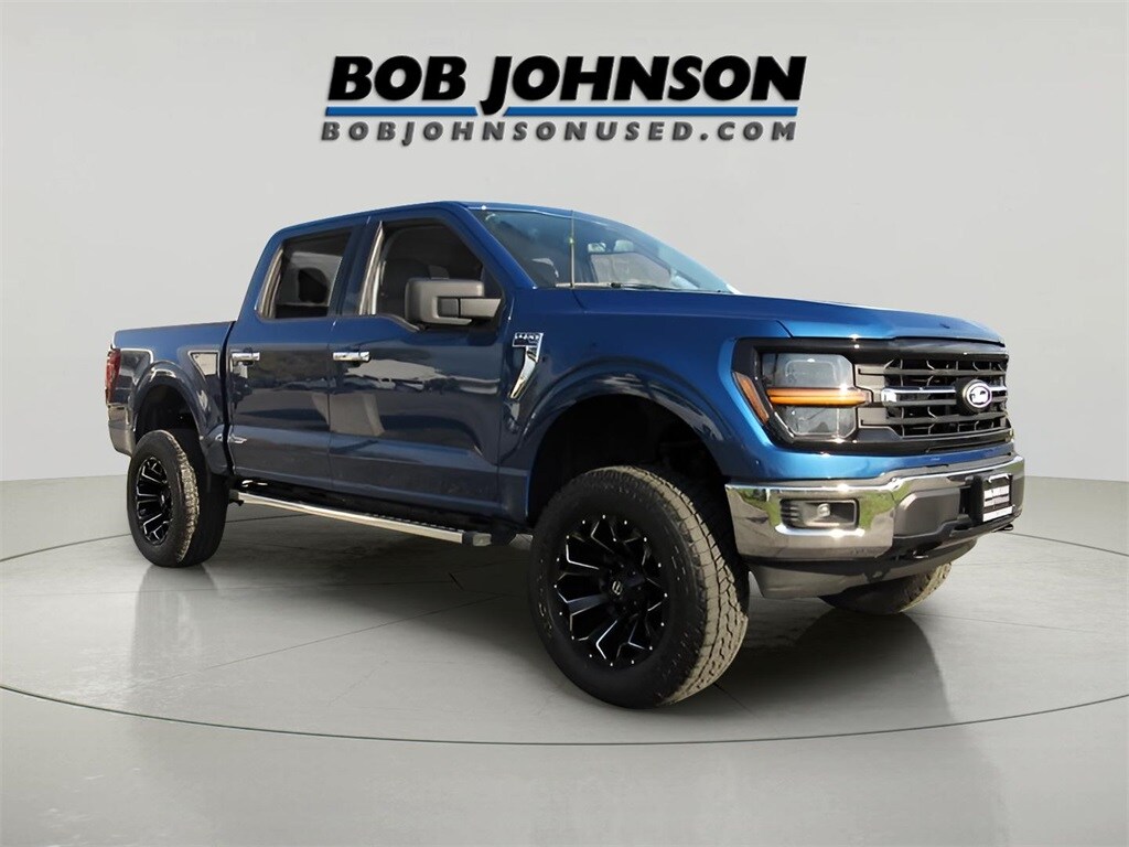 Used 2024 Ford F-150 XLT Truck