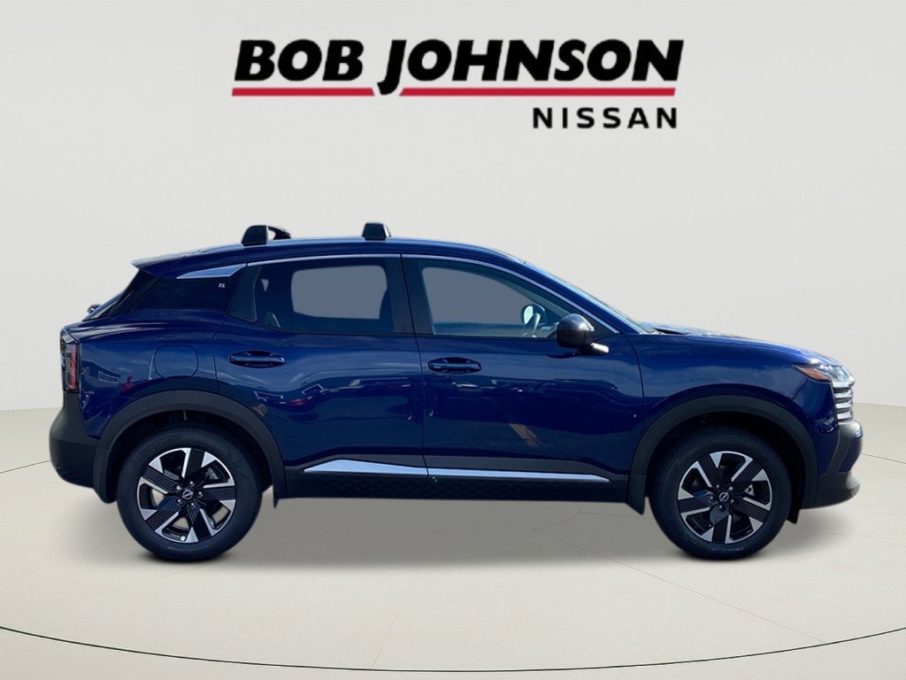 New 2026 Nissan Kicks SV SUV