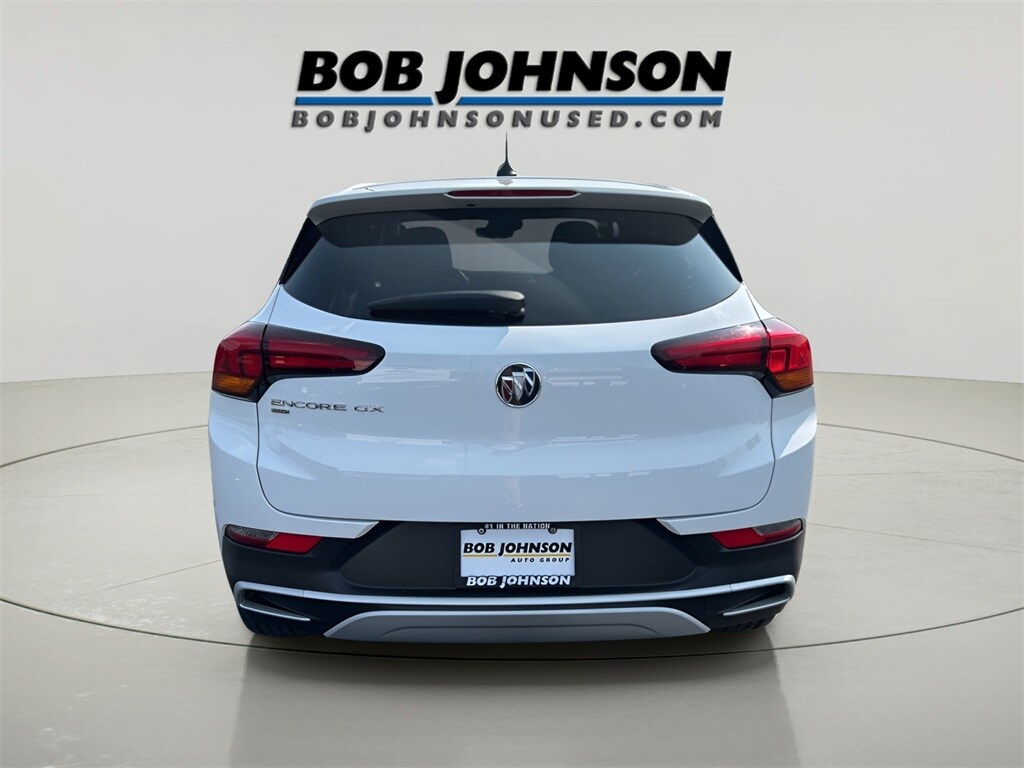 2020 Buick Encore GX Preferred photo 4