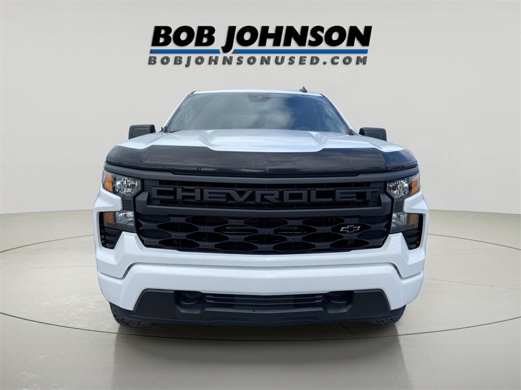 Used 2023 Chevrolet Silverado 1500 Custom Truck