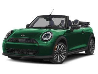 2026 MINI Convertible Cooper S Convertible