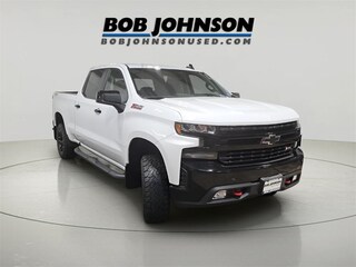 2019 Chevrolet Silverado 1500 LT Trail Boss Truck