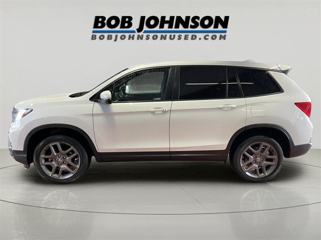 2023 Honda Passport EX-L photo 3