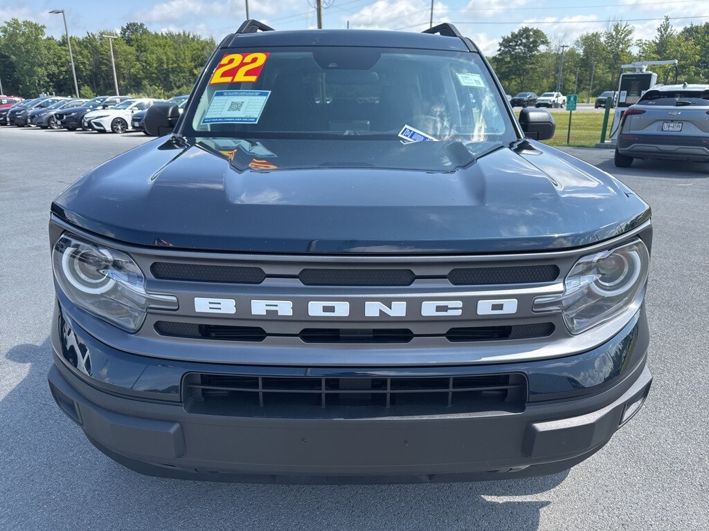 2022 Ford Bronco Sport Big Bend photo 2