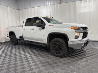 2022 Chevrolet Silverado 3500HD LT Truck