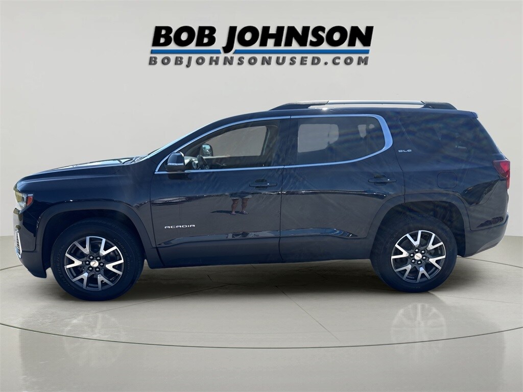 2022 Gmc Acadia SLE photo 4
