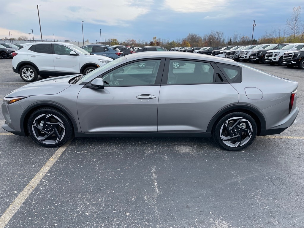 Certified 2025 Kia K4 EX Sedan
