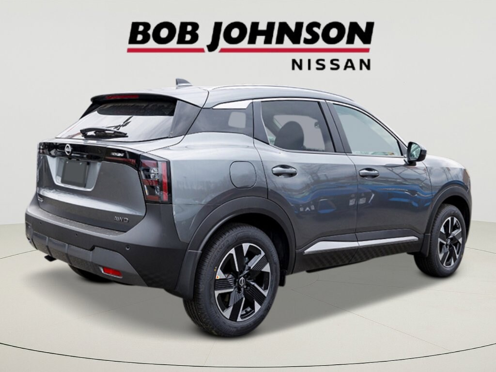 New 2026 Nissan Kicks SV SUV