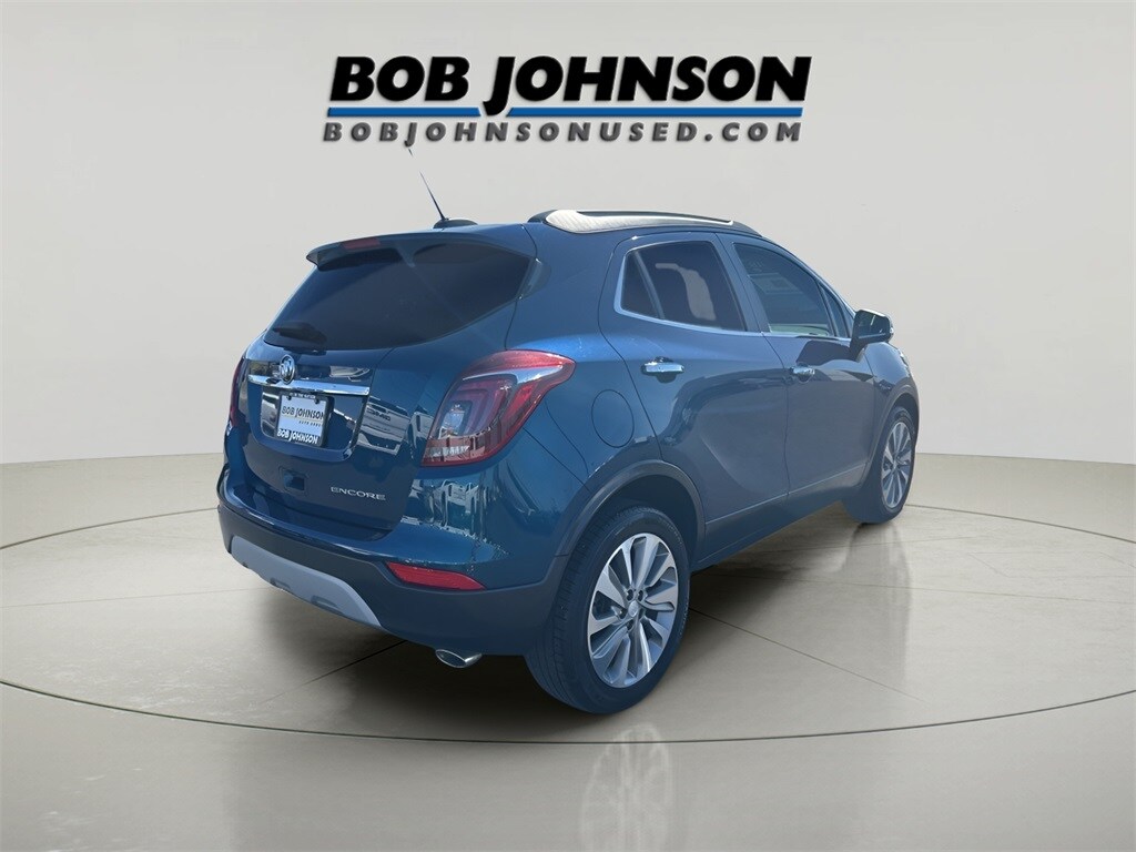 2019 Buick Encore Preferred photo 3