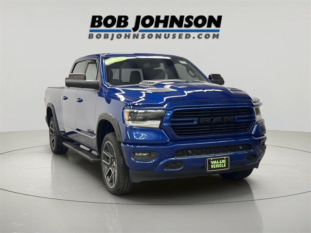 2019 Ram 1500 Sport photo 3