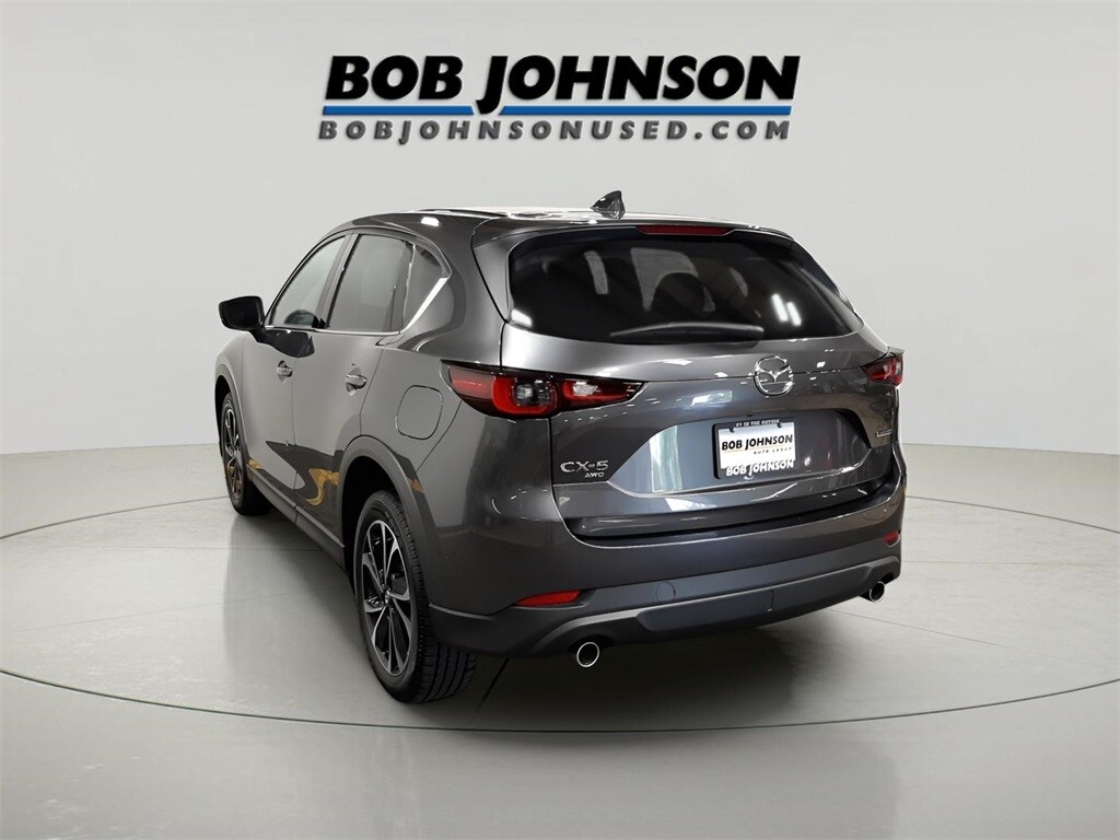 2022 Mazda CX-5 2.5 S Premium photo 3