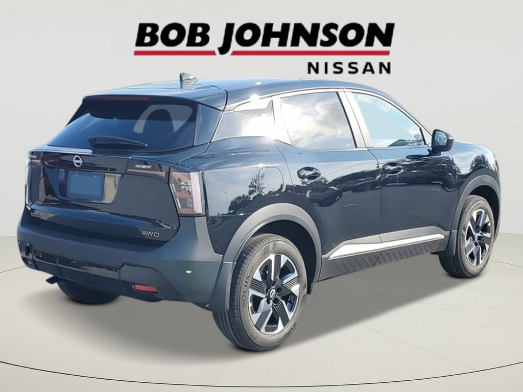 New 2026 Nissan Kicks SV SUV