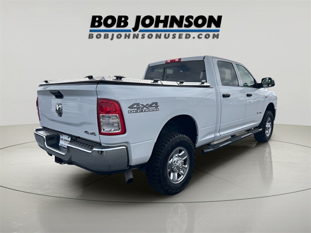 2021 Ram 2500 Tradesman photo 3