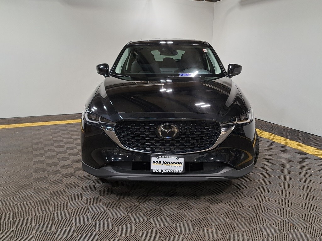 Used 2023 Mazda CX-5 2.5 S Premium Package SUV