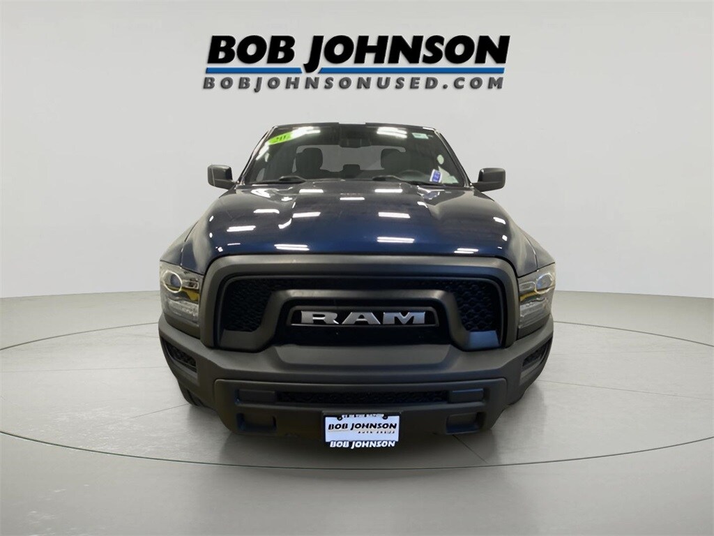 2022 Ram 1500 Classic Warlock photo 2