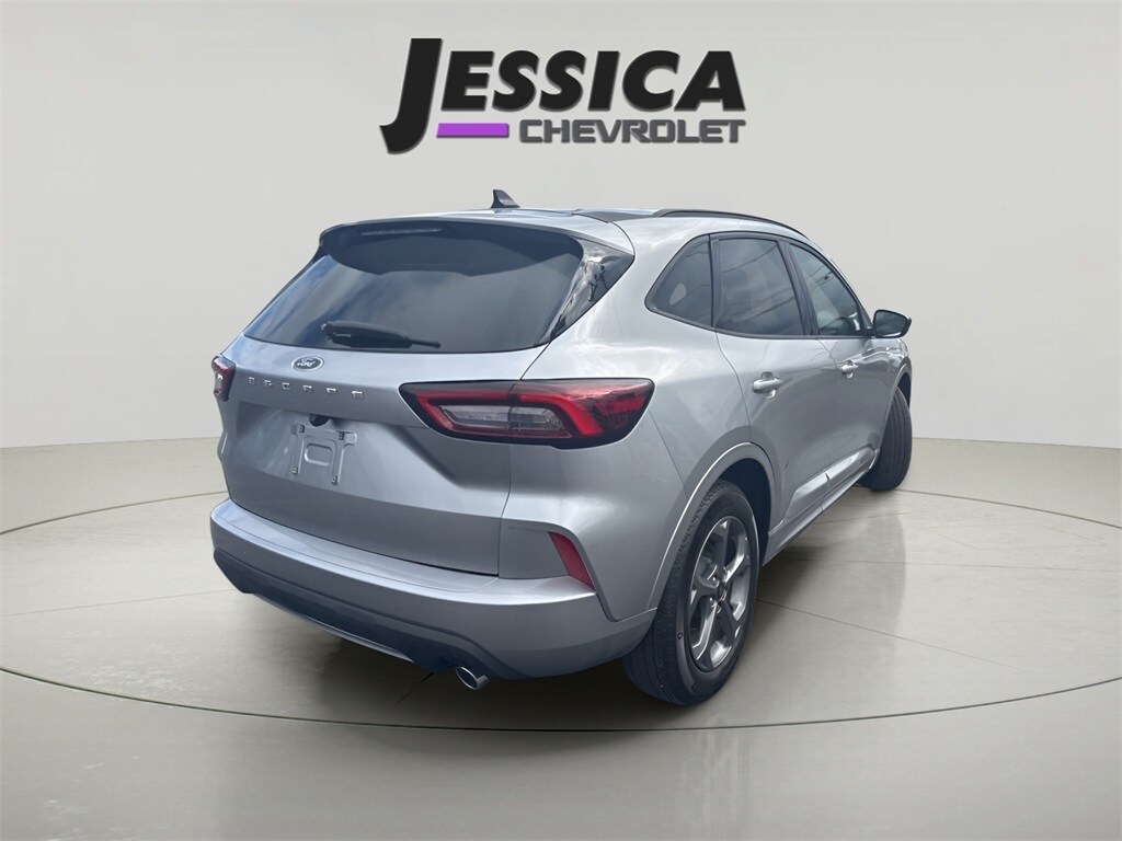 Certified 2024 Ford Escape ST-Line SUV