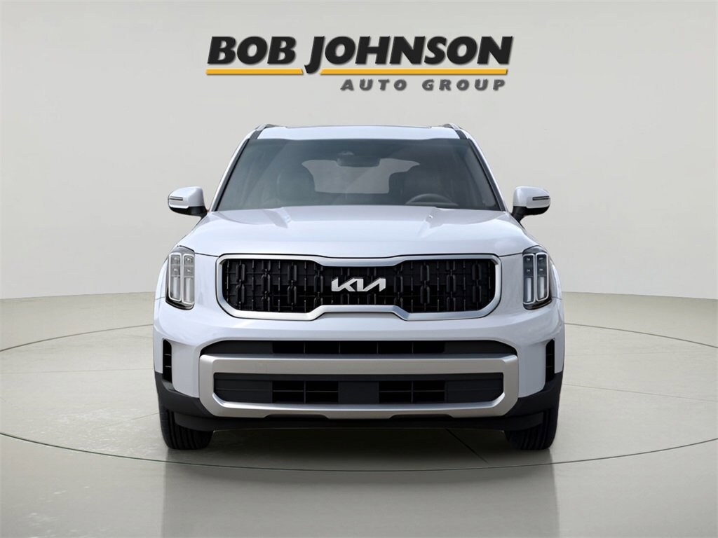New 2025 Kia Telluride EX SUV