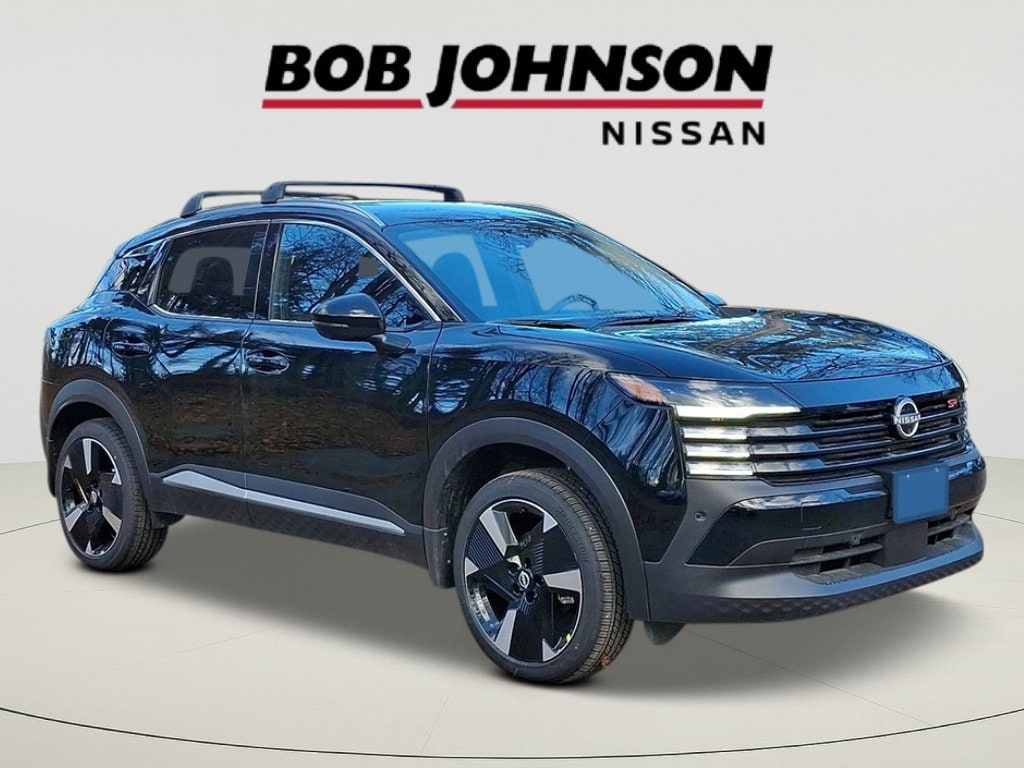 New 2026 Nissan Kicks SR SUV