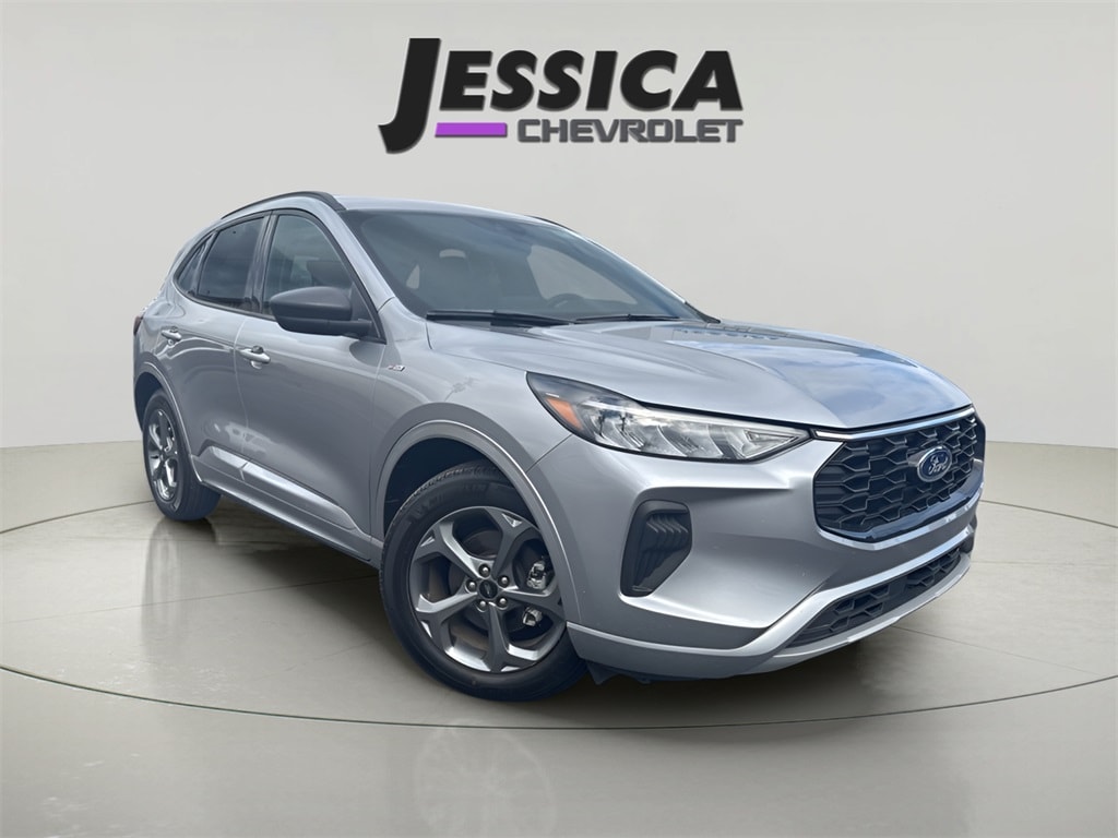 Certified 2024 Ford Escape ST-Line SUV