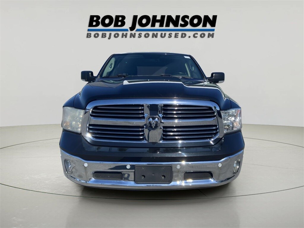 2017 Ram 1500 Big Horn photo 2