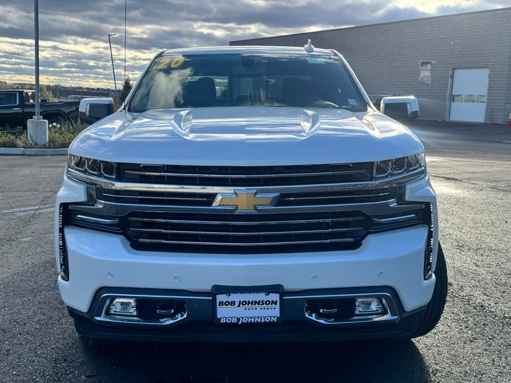 Used 2020 Chevrolet Silverado 1500 High Country Truck