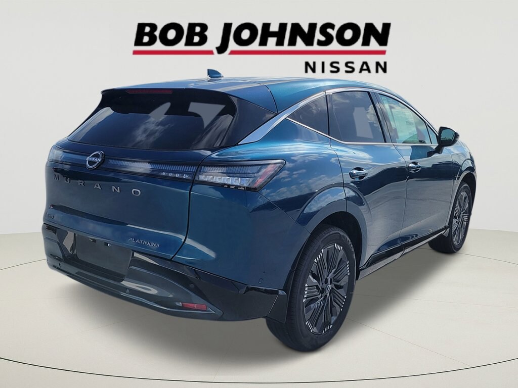 New 2026 Nissan Murano Platinum SUV