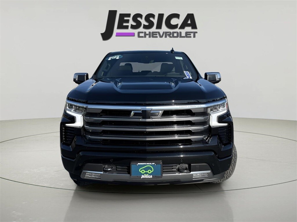 Certified 2023 Chevrolet Silverado 1500 High Country Truck