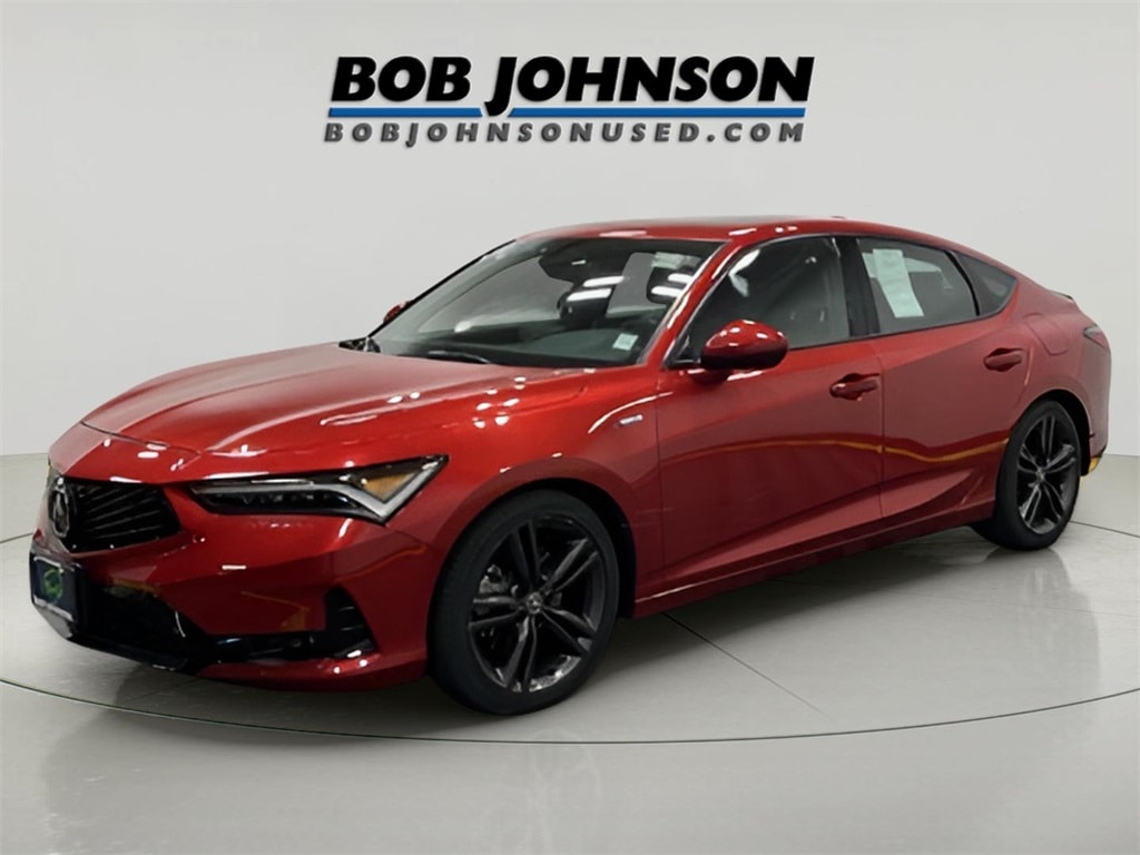 2023 Acura Integra A-Spec photo 3