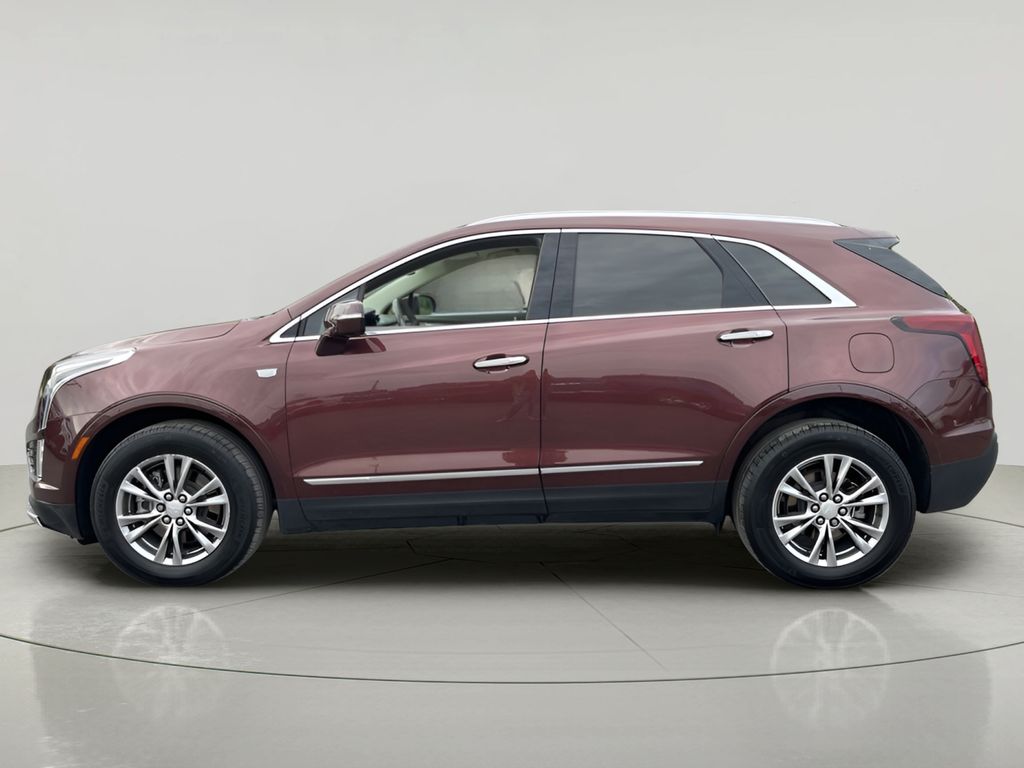 2022 Cadillac XT5 Premium Luxury photo 4