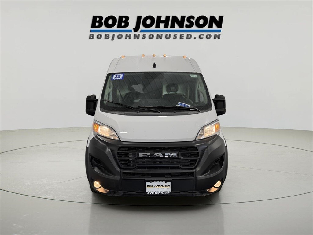 Used 2025 Ram Promaster 2500 High Roof Cargo Van