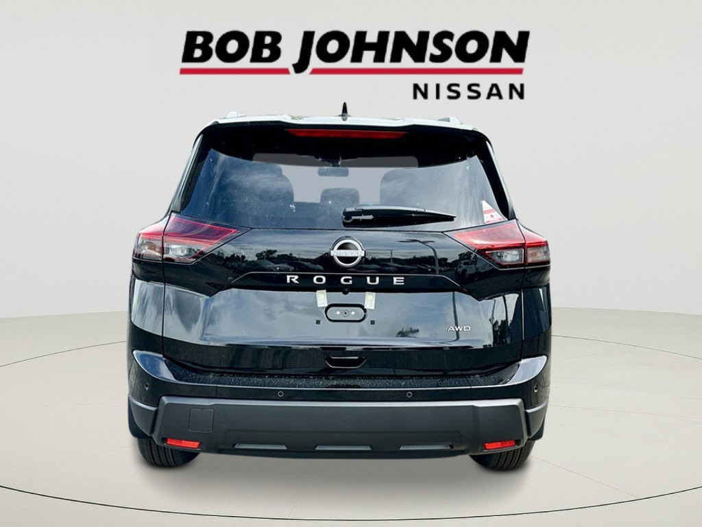 2026 Nissan Rogue SV photo 4