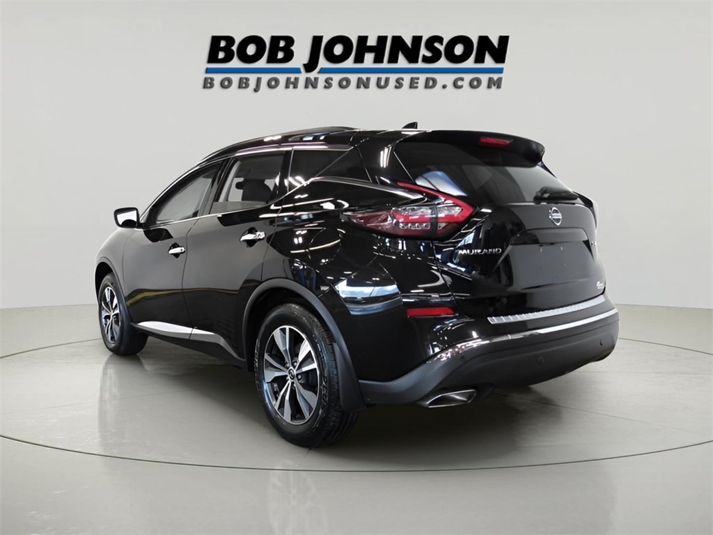 Used 2021 Nissan Murano SV SUV