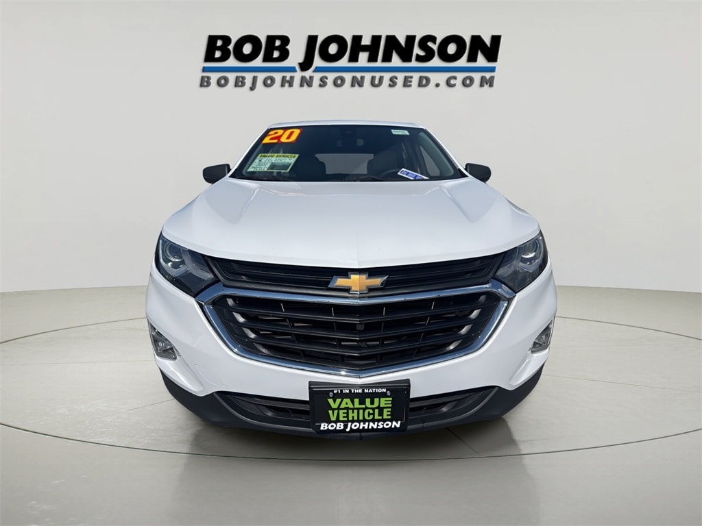 Used 2020 Chevrolet Equinox LS SUV