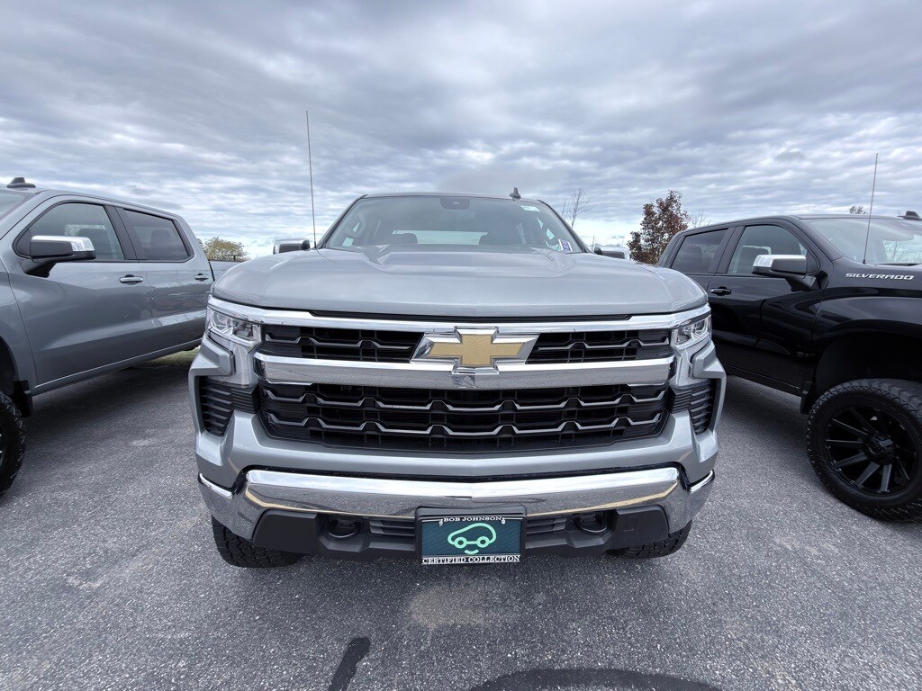 Used 2025 Chevrolet Silverado 1500 LT Truck