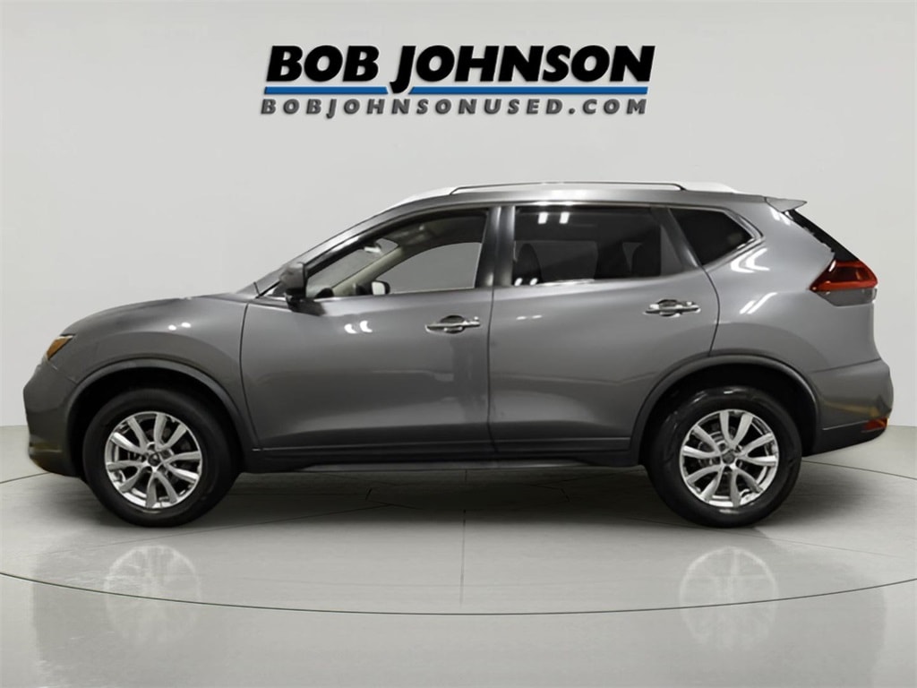 Used 2019 Nissan Rogue SV SUV