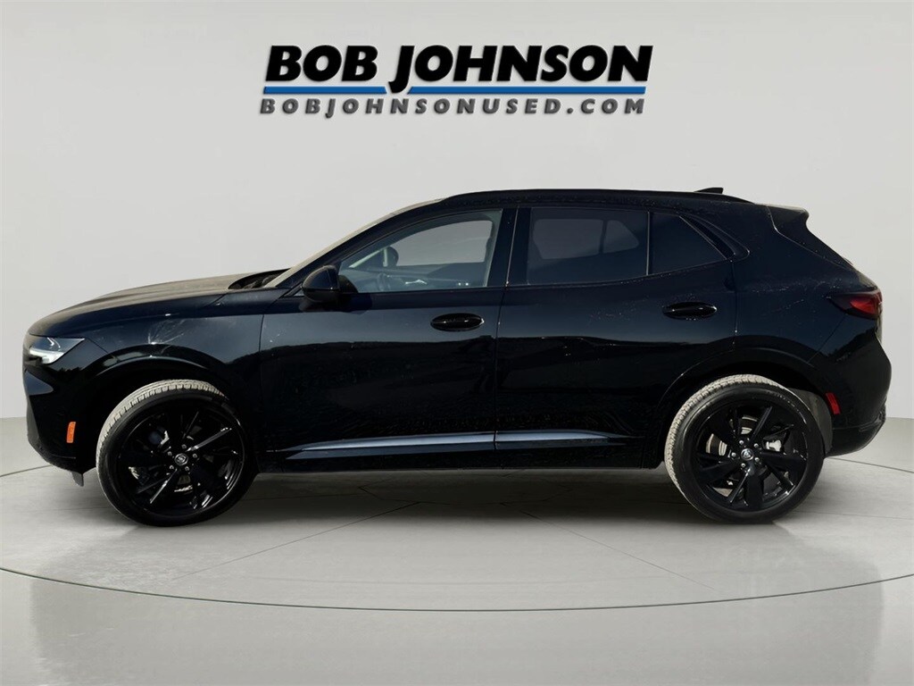 2023 Buick Envision Essence photo 4