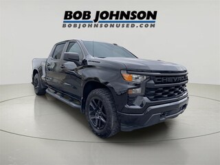 2023 Chevrolet Silverado 1500 Custom Truck