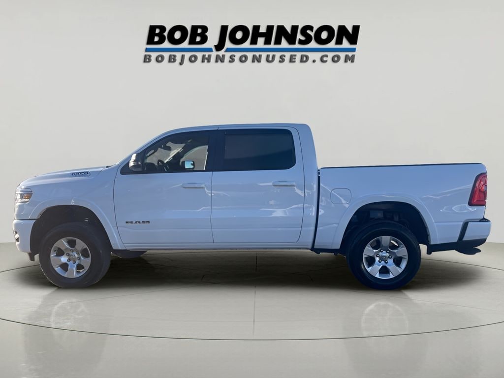 Used 2025 Ram 1500 Big Horn/Lone Star Truck