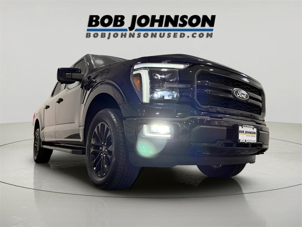 Used 2024 Ford F-150 Lariat Truck