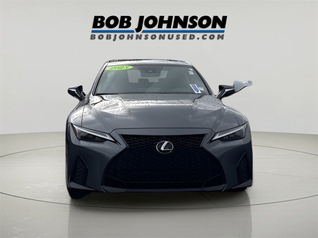 Certified 2023 Lexus IS 500 F Sport Performance Premium Sedan